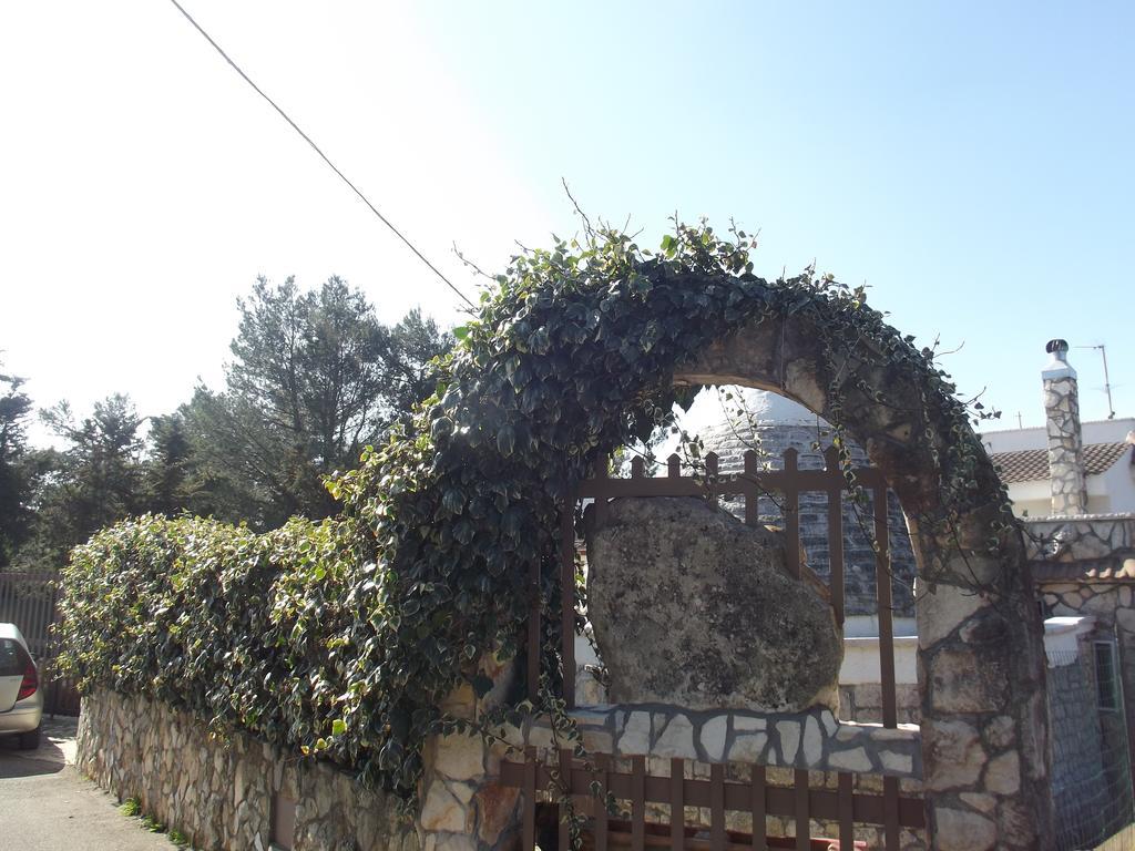 La Cutizza B&B Martina Franca Exterior photo