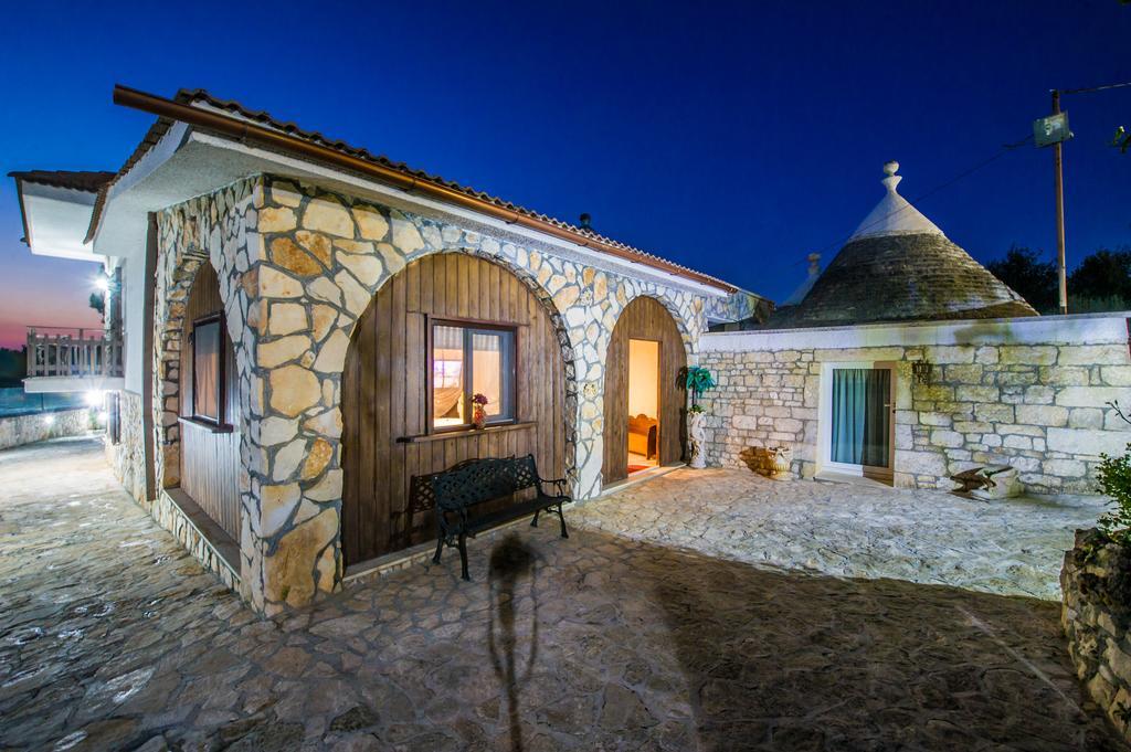 La Cutizza B&B Martina Franca Exterior photo
